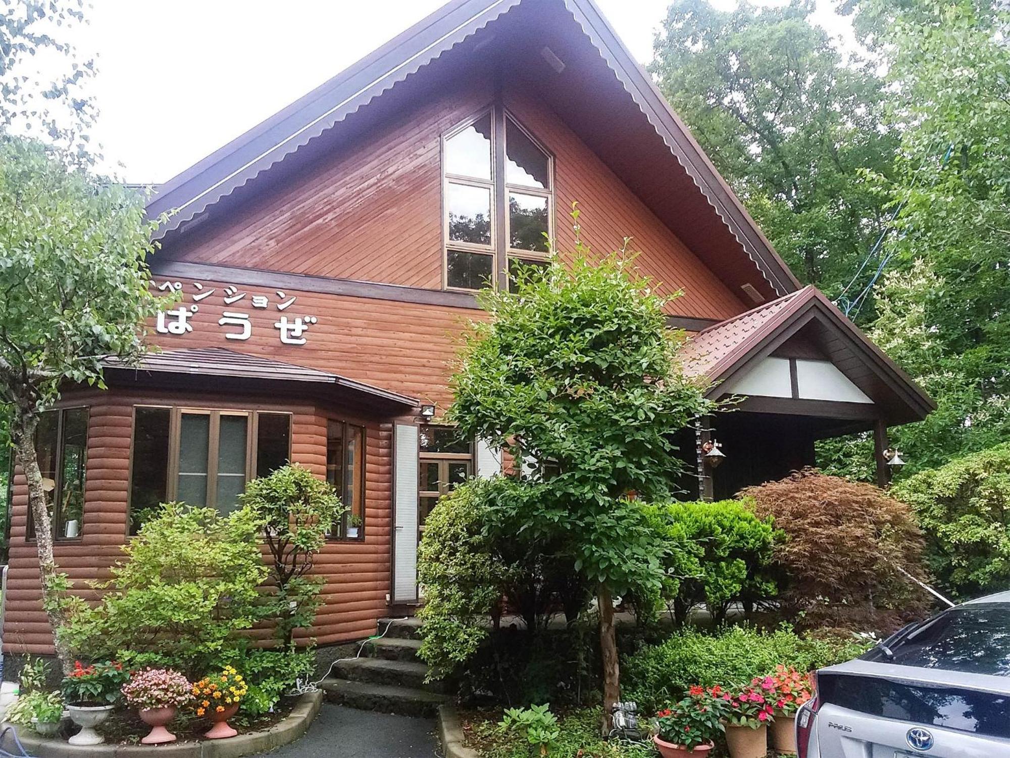 Minamitsuru-Gun - Hotel / Vacation Stay 45535 山中湖村 エクステリア 写真